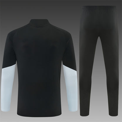 Conjunto Inter Miami 2026/2027 – Negro/Blanco Entrenamiento