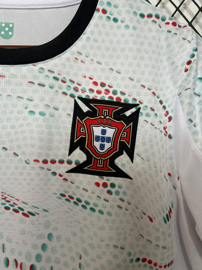 Portugal 25/26 – Camiseta Alternativa (Visitante)