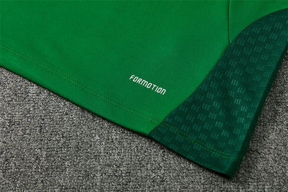 Chándal Argelia 2025/2026 – Conjunto de Entrenamiento Verde Oficial