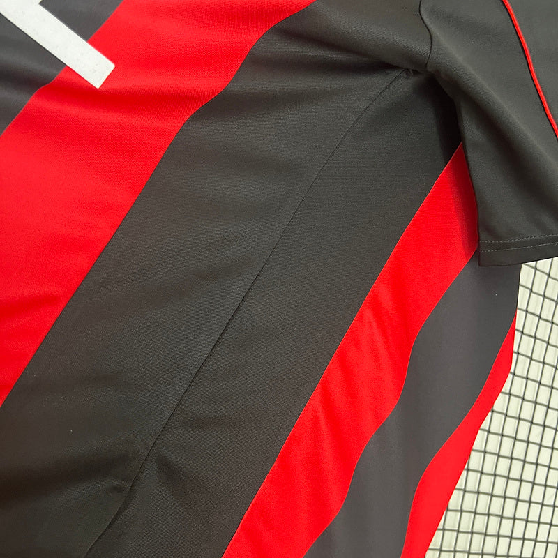 Camiseta Retro AC Milan 2002/03 – Primera Equipación