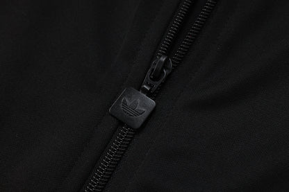 Chándal Manchester United Retro Negro 2025/2026