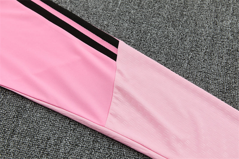 Conjunto Inter Miami 2026/2027 – Rosa/Negro Entrenamiento