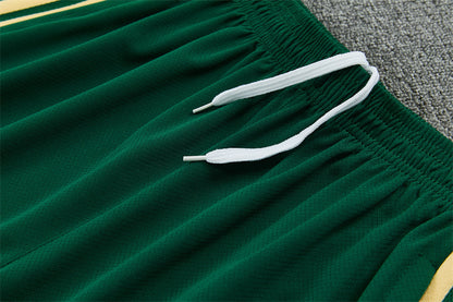 Conjunto Italia 2025/2026 – Equipación de Entrenamiento Verde Premium