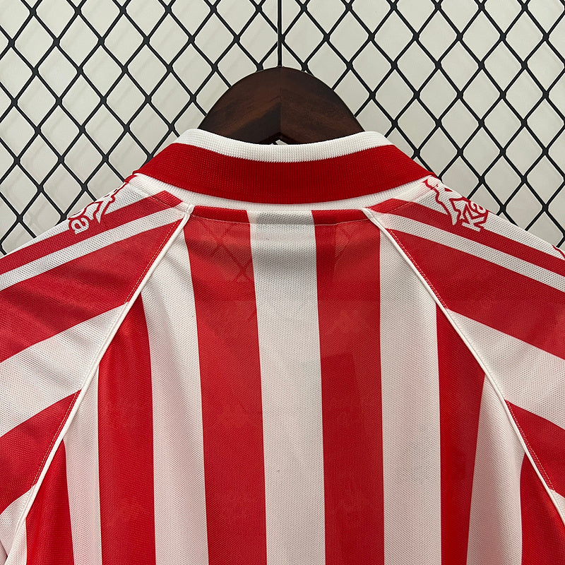 Camiseta Retro Athletic Club 1997/98 – Edición Centenario