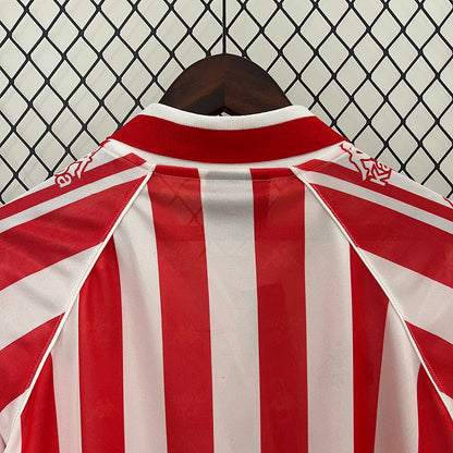 Camiseta Retro Athletic Club 1997/98 – Edición Centenario