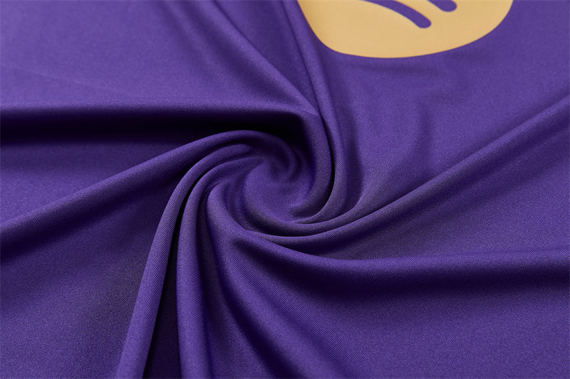 Chándal FC Barcelona Morado 2026/27 – Conjunto de Entrenamiento
