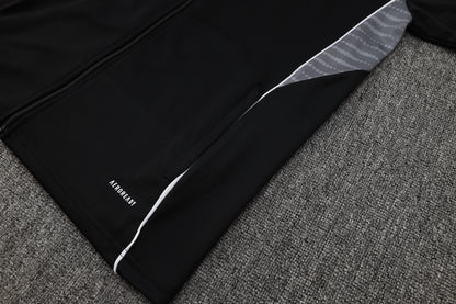 Chándal Real Madrid Negro 2025/2026