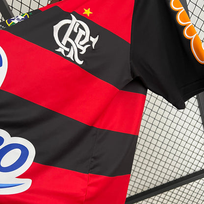 Camiseta Flamengo Home Olympikus – Batavo (2009)