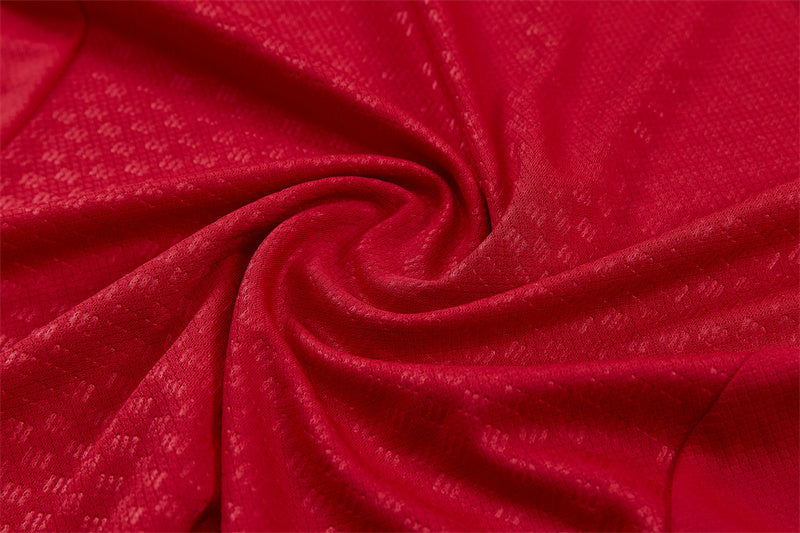 Conjunto Alemania 2025/2026 – Equipación de Entrenamiento Roja