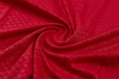 Conjunto Alemania 2025/2026 – Equipación de Entrenamiento Roja