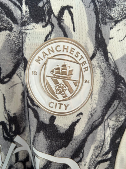 Camiseta Manchester City 2026/2027 Edición Especial – Diseño Artístico Puma