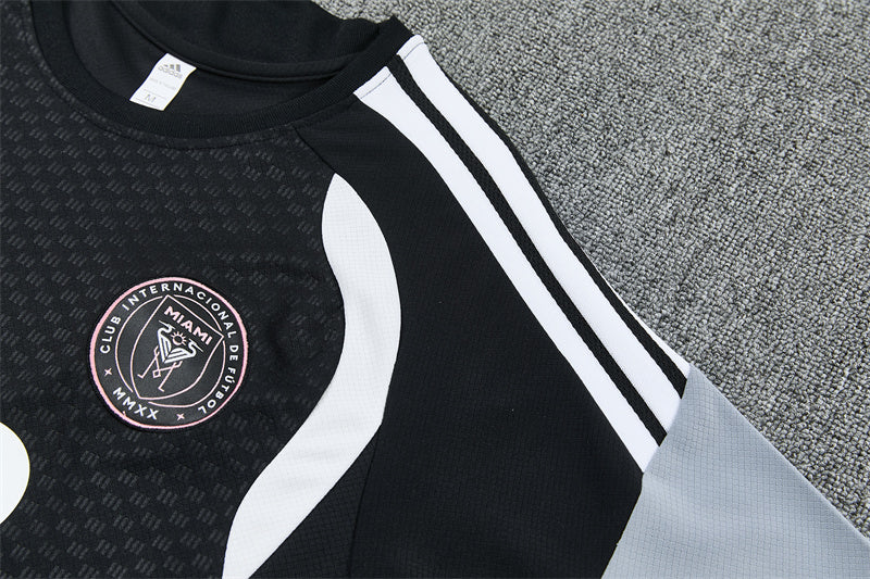 Conjunto Inter Miami 2026/2027 – Negro Entrenamiento