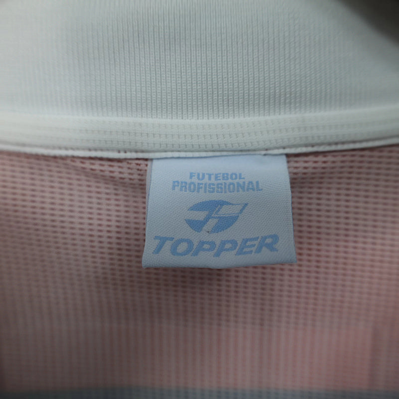 Camiseta EC Vitória Edición Especial – 450 Años de Salvador (Topper)