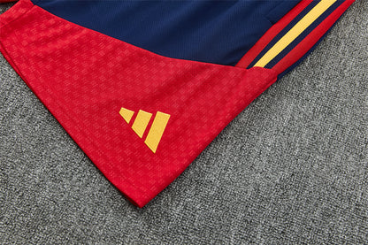 Conjunto España 2026/2027 – Blanco Entrenamiento