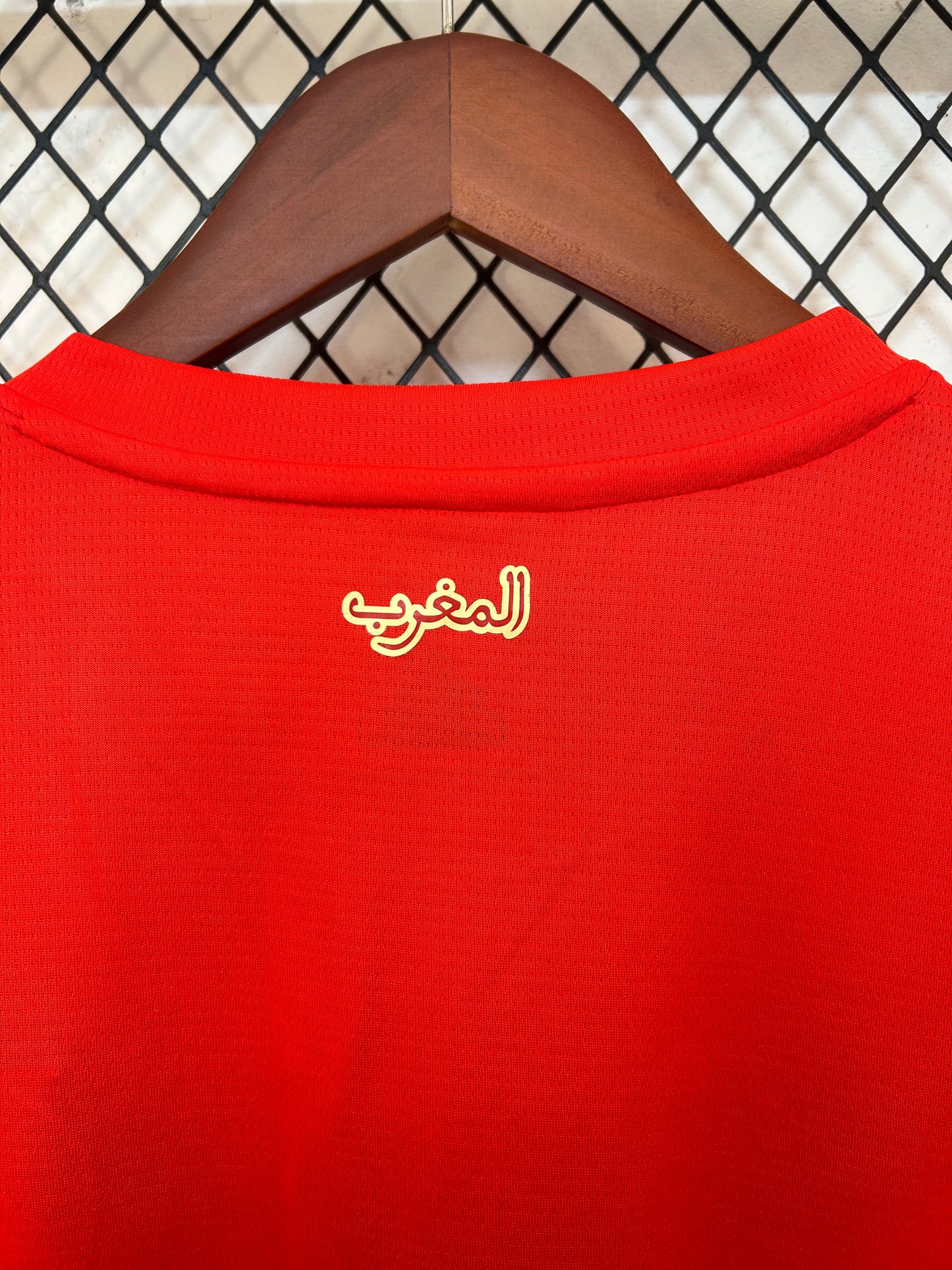 Marruecos 25/26 – Camiseta Titular