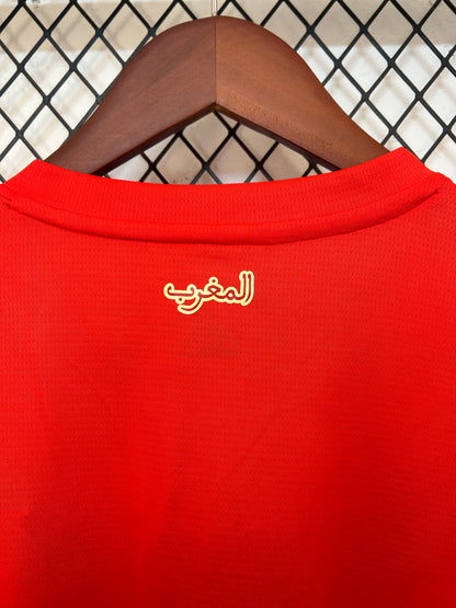 Marruecos 25/26 – Camiseta Titular