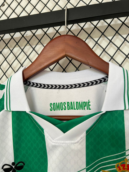 Camiseta Real Betis Primera Equipación 2026-27