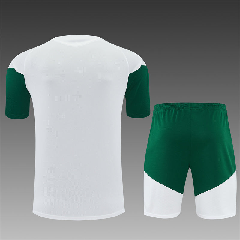 Conjunto Italia 2025/2026 – Equipación de Entrenamiento Blanca Premium