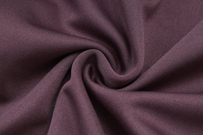 Chándal Manchester United 2025/2026 – Vino con Negro