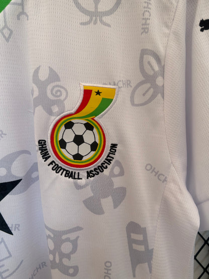 Ghana – Camiseta Titular (PUMA)