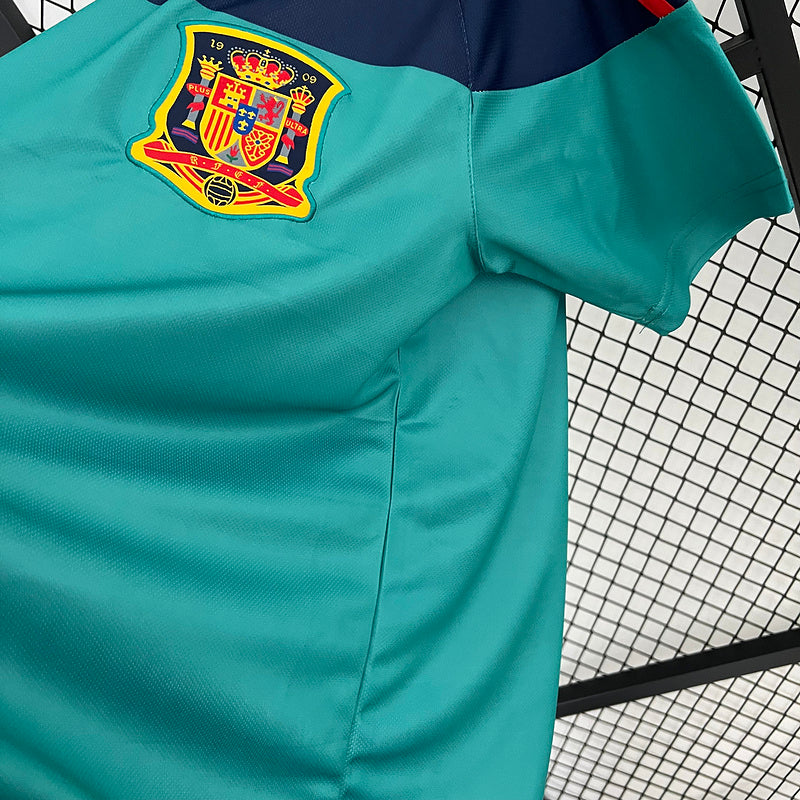 Camiseta España Portero Adidas – Campeones del Mundo (2010-2012)