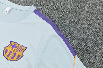 Conjunto FC Barcelona Entrenamiento Blanco 26/27