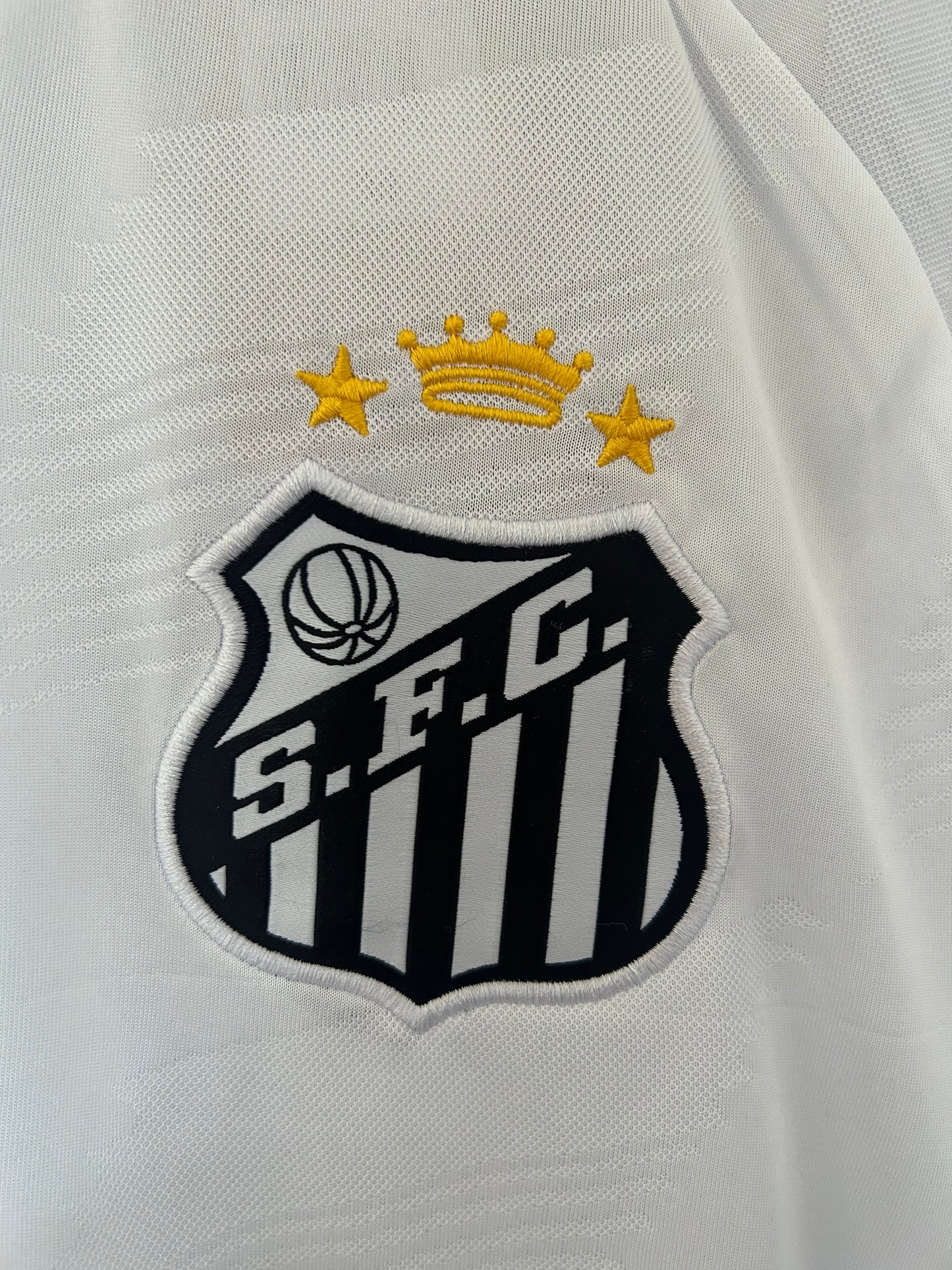 SANTOS FC 25/26 – HOME KIT