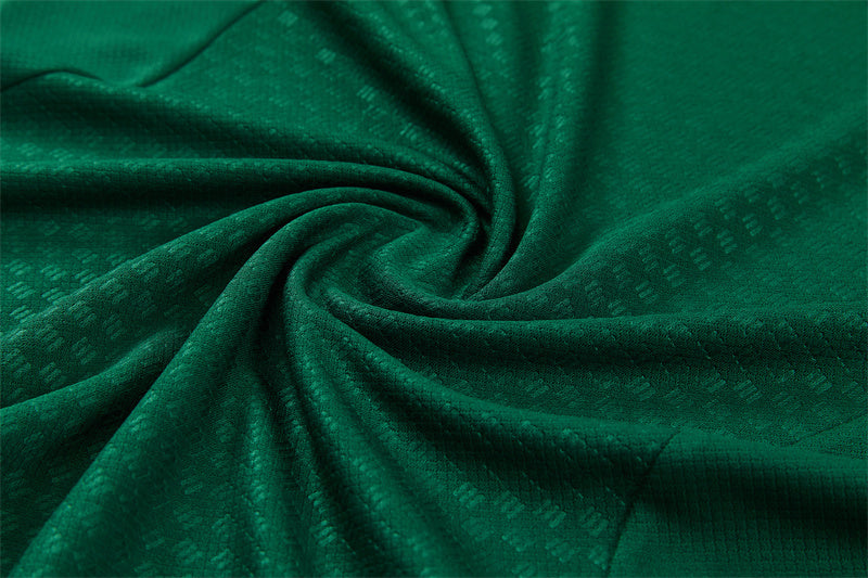 Conjunto Italia 2025/2026 – Equipación de Entrenamiento Verde Premium