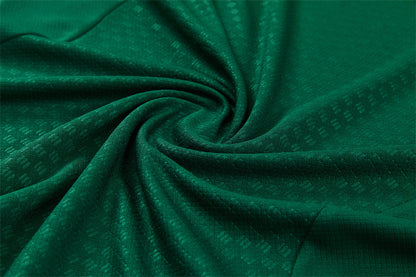 Conjunto Italia 2025/2026 – Equipación de Entrenamiento Verde Premium