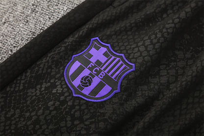 Chándal Barcelona 2025/26 – Edición Negra Kobe Tribute