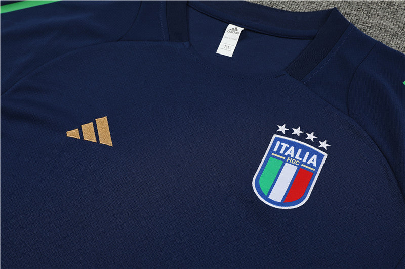 Set Oficial Italia Primera Equipación 24/25