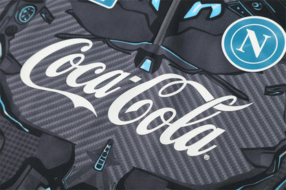 Chándal Napoli 2025/26 Training – Edición Tech Cyber