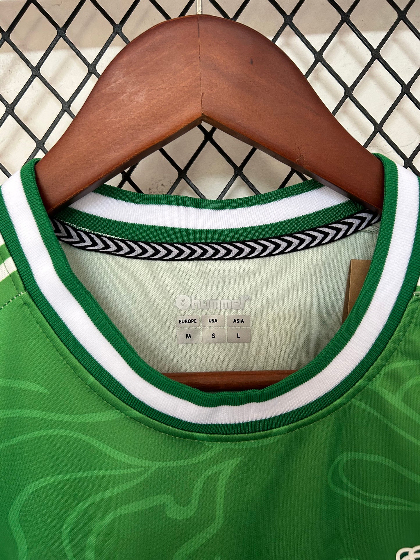 REAL BETIS 25/26 – CAMISETA TITULAR