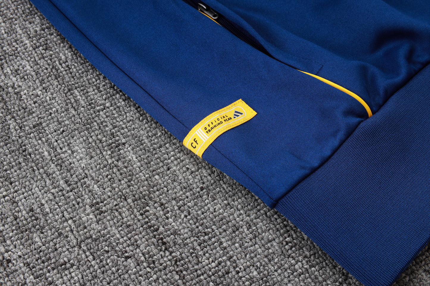 Chándal Real Madrid Azul 2025/2026