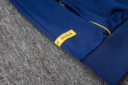 Chándal Real Madrid Azul 2025/2026