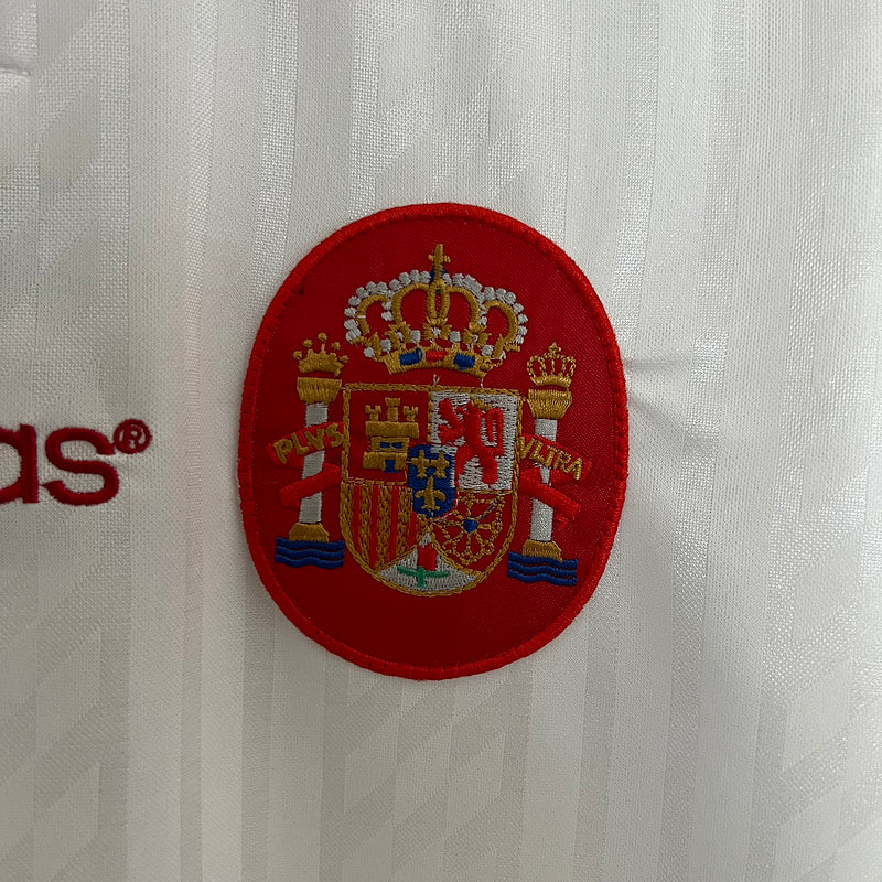 Camiseta España Away Adidas – Mundial USA 94