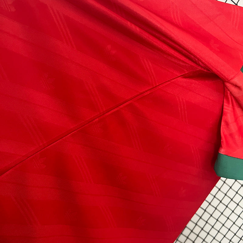 Camiseta Portugal Local 1990s – Adidas Retro