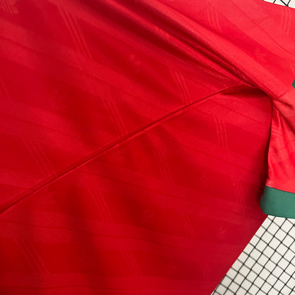 Camiseta Portugal Local 1990s – Adidas Retro