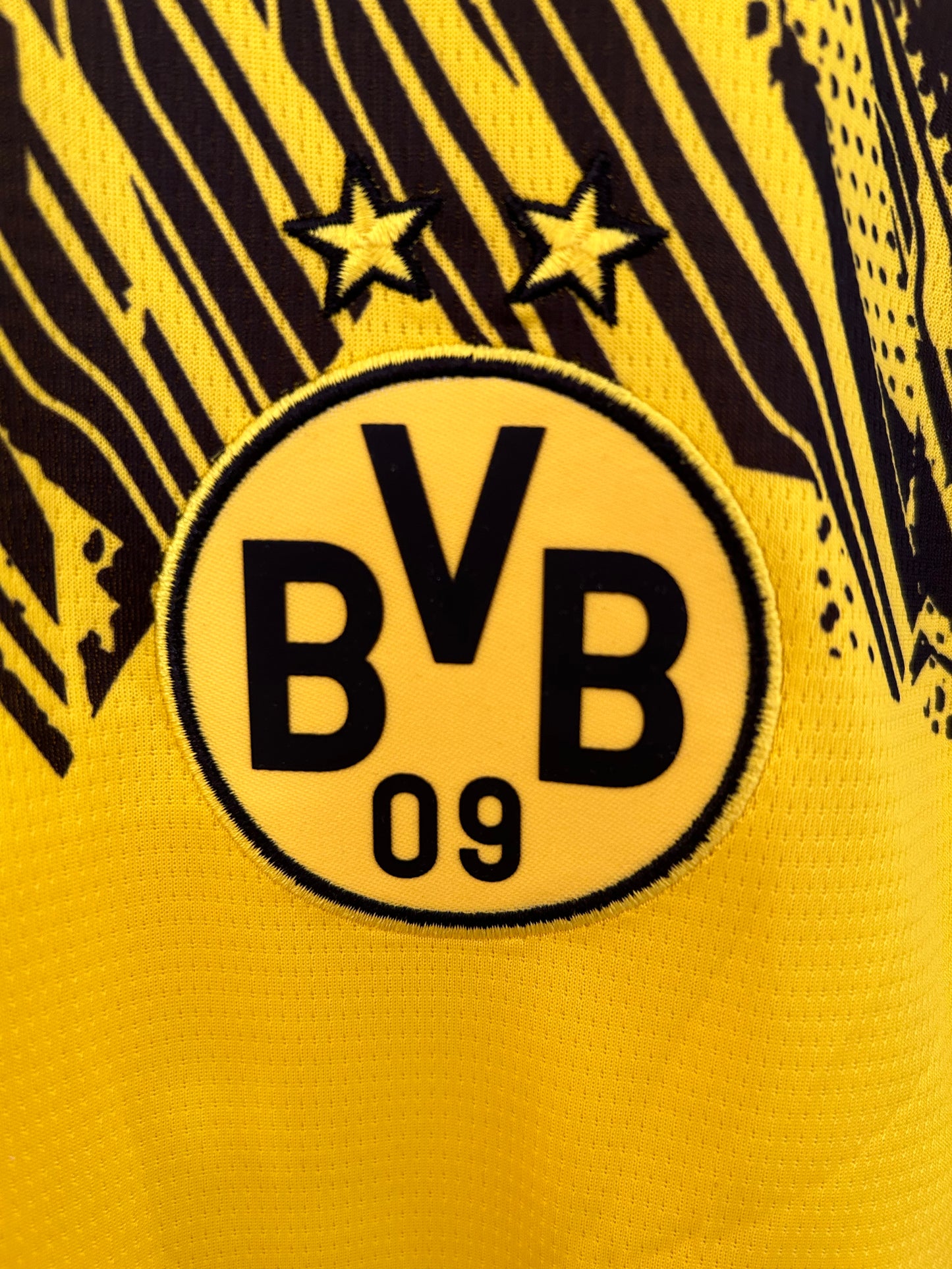 BORUSSIA DORTMUND 2025 – CAMISETA HOME