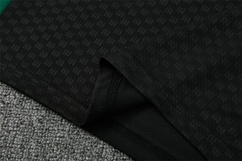 Conjunto México 2025/2026 – Equipación de Entrenamiento Negra Premium