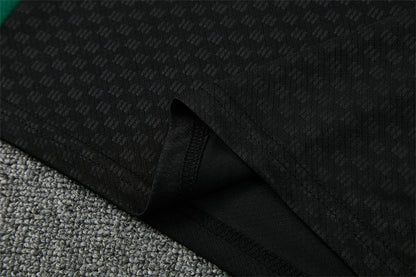 Conjunto México 2025/2026 – Equipación de Entrenamiento Negra Premium