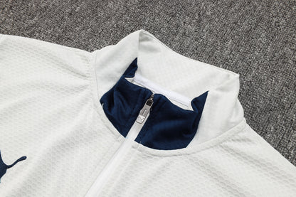 Chándal Portugal Blanco y Azul Marino 2025/2026