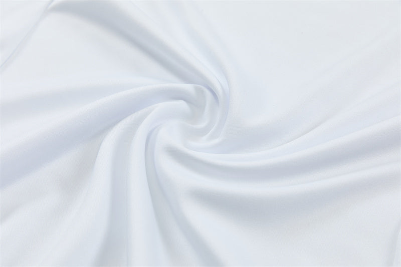 Chándal Alemania 2025/2026 – Conjunto de Entrenamiento Blanco con Detalles Tricolor