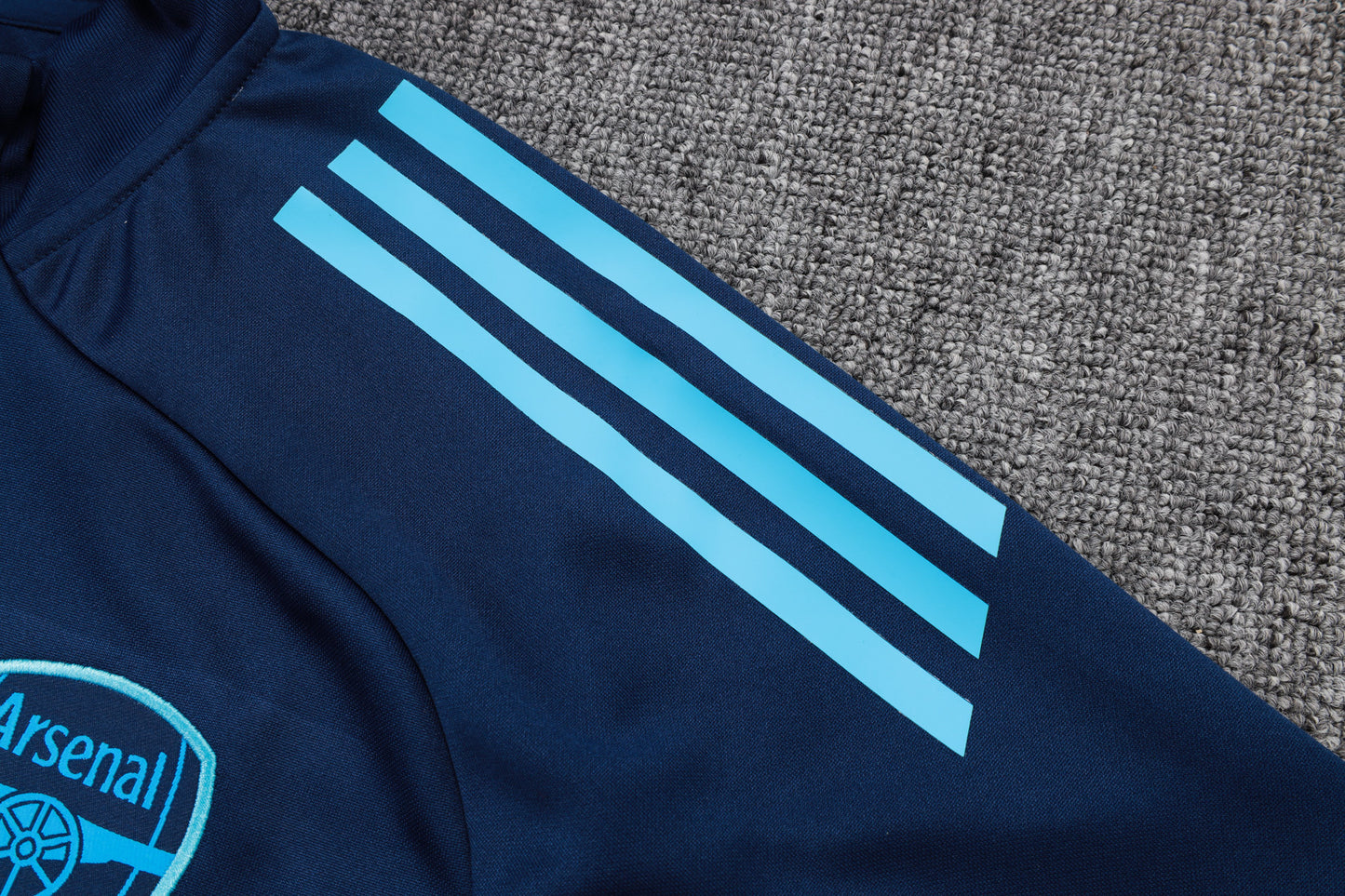 Chándal Arsenal 2025/2026 – Edición Navy Blue