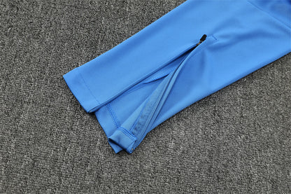 Chándal de Entrenamiento Real Madrid 25/26 – Blanco/Azul