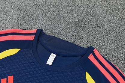 Conjunto Colombia 2026/2027 – Azul Oscuro Entrenamiento