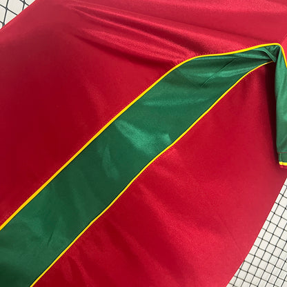 Camiseta Portugal Local 2004 – Nike
