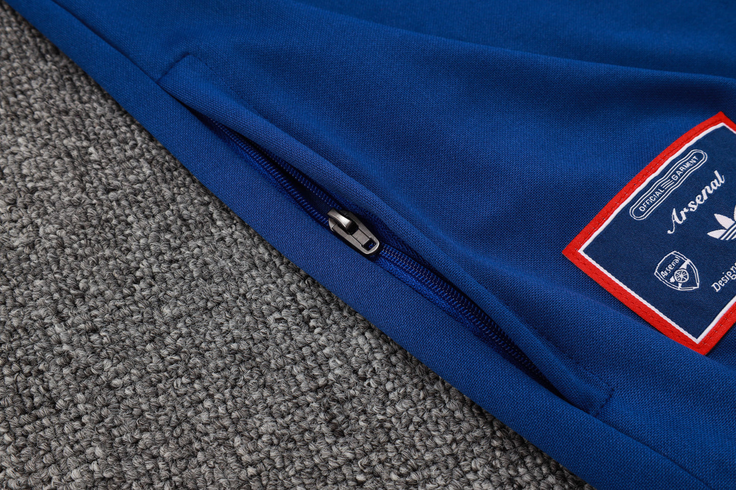 Chándal Arsenal Retro Azul Edición Especial 2025/2026