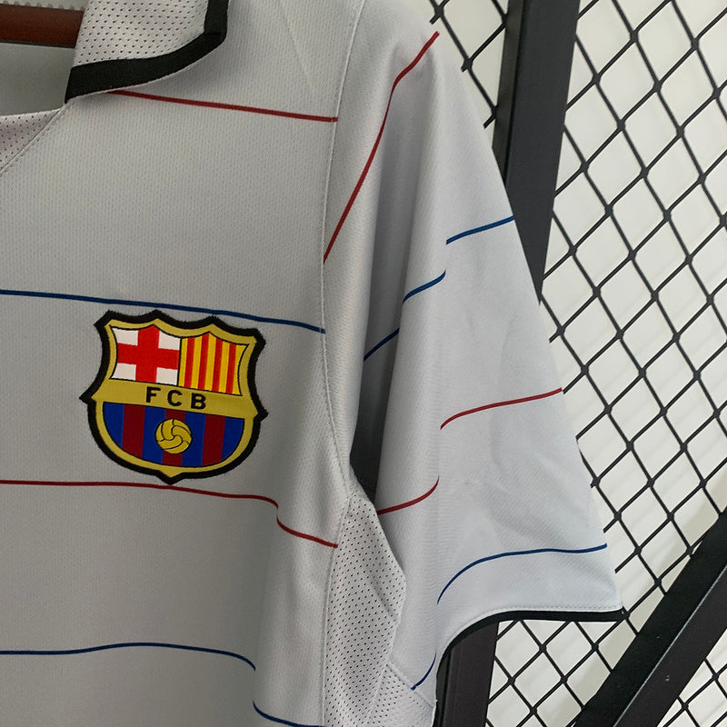 Camiseta FC Barcelona Away Nike – Temporada 2003-2004