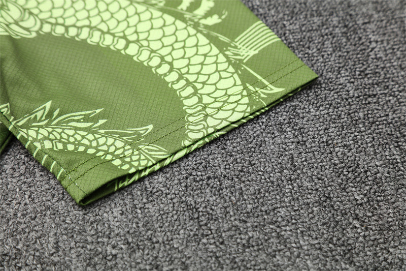 Real Madrid 25/26 - Edición Dragón Verde